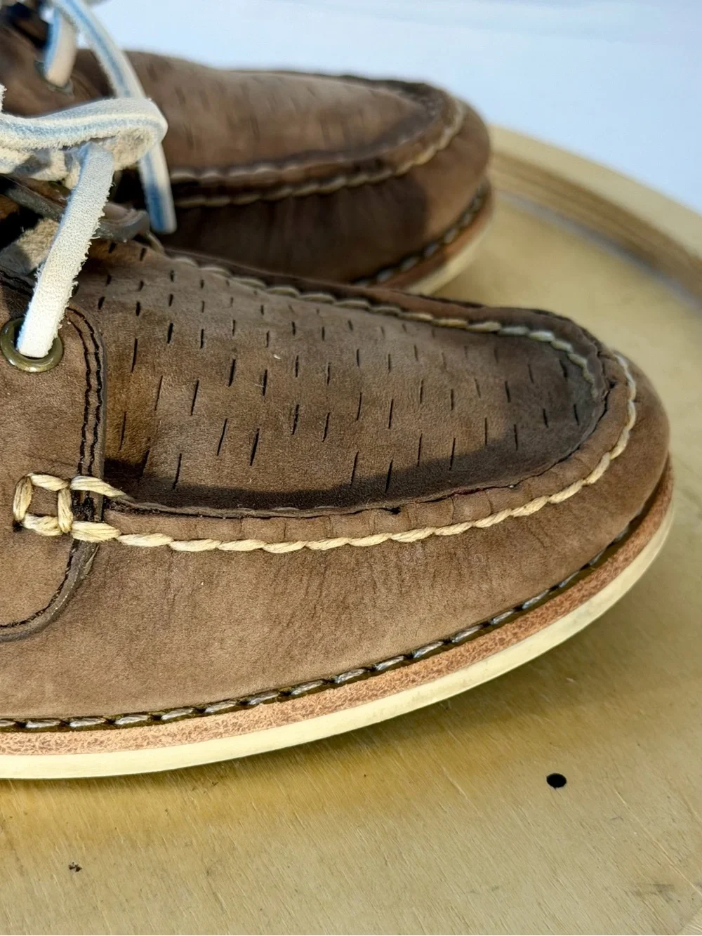 Frye sully boat
